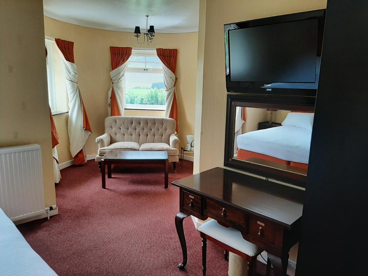 Laggan Hotel Ngoại thất bức ảnh
